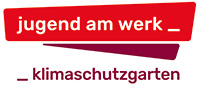 Klimaschutzgarten Logo