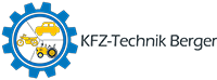 KFZ Technik Berger Logo