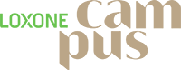 Loxone Campus Logo Neu