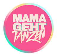 Mama geht tanzen Logo