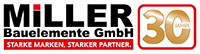 Miller Bauelemente Logo