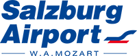 Salzburg Airport Logo