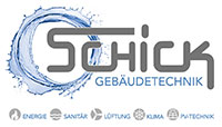 Schick Gebäudetechnik Logo