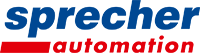 Sprecher Automation Lehre Logo