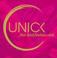 Unick free bird fashion Club Logo