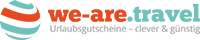 we-are.travel Logo