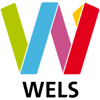 Wels Volksgarten Logo