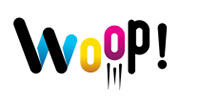 WOOP Funpark Logo