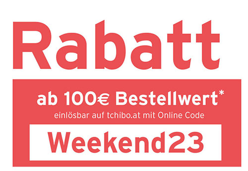 Tchibo Gutschein 1