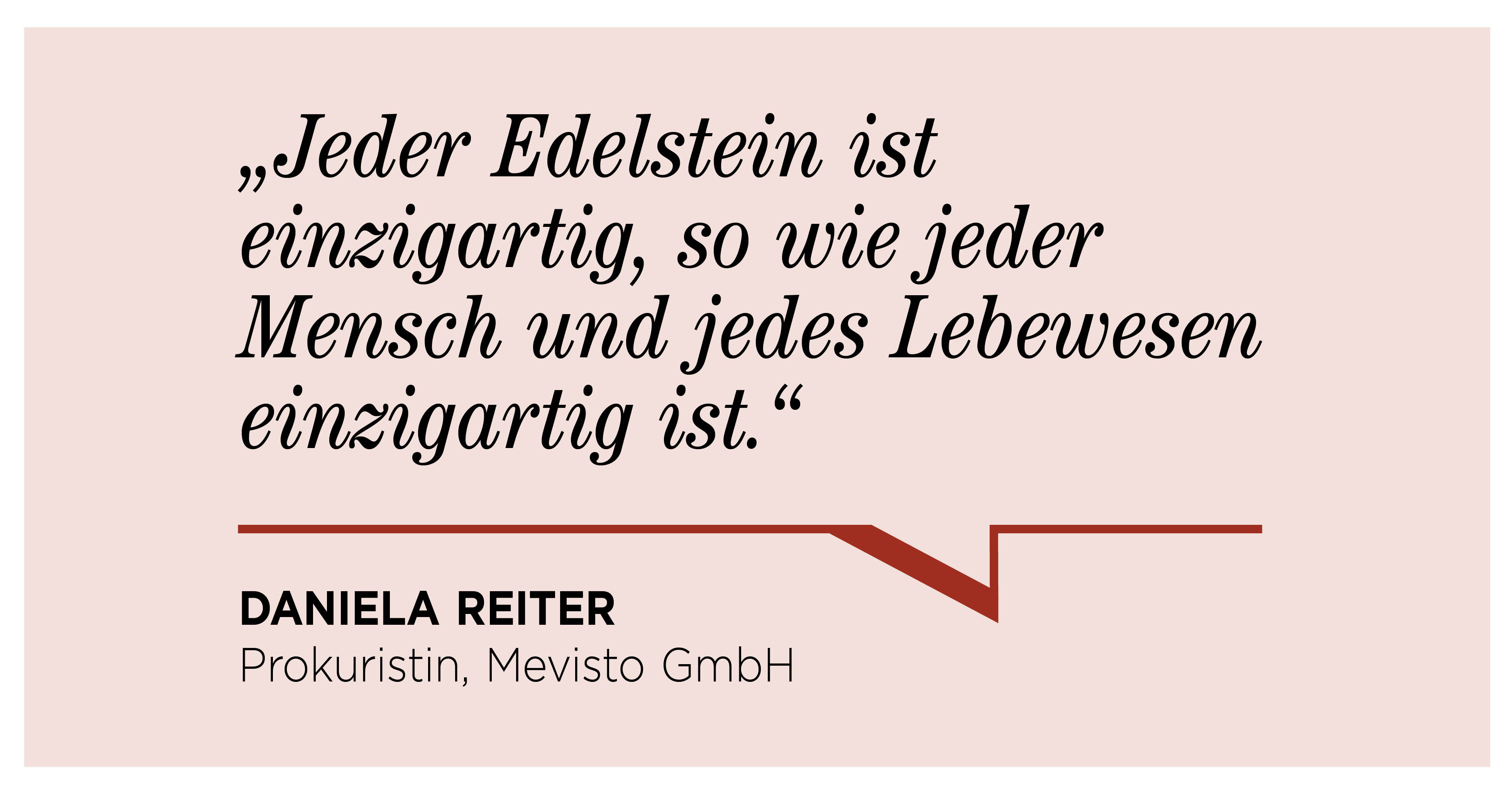 Zitat Daniela Richter