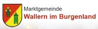 Logo Wallern | Credit: Marktgemeinde Wallern im Burgenland