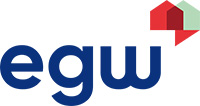 Logo EGW | Credit: EGW Erste gemeinnützige Wohnungsgesellschaft mbH
