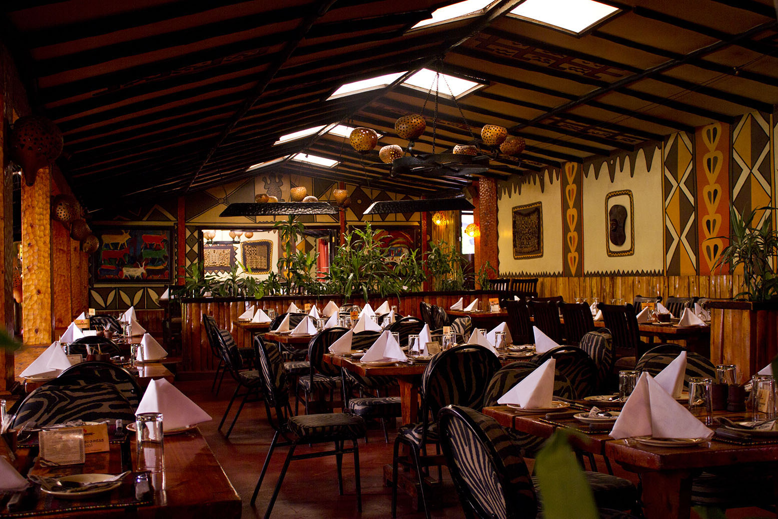 Carnivore Restaurant Dinner/Lunch