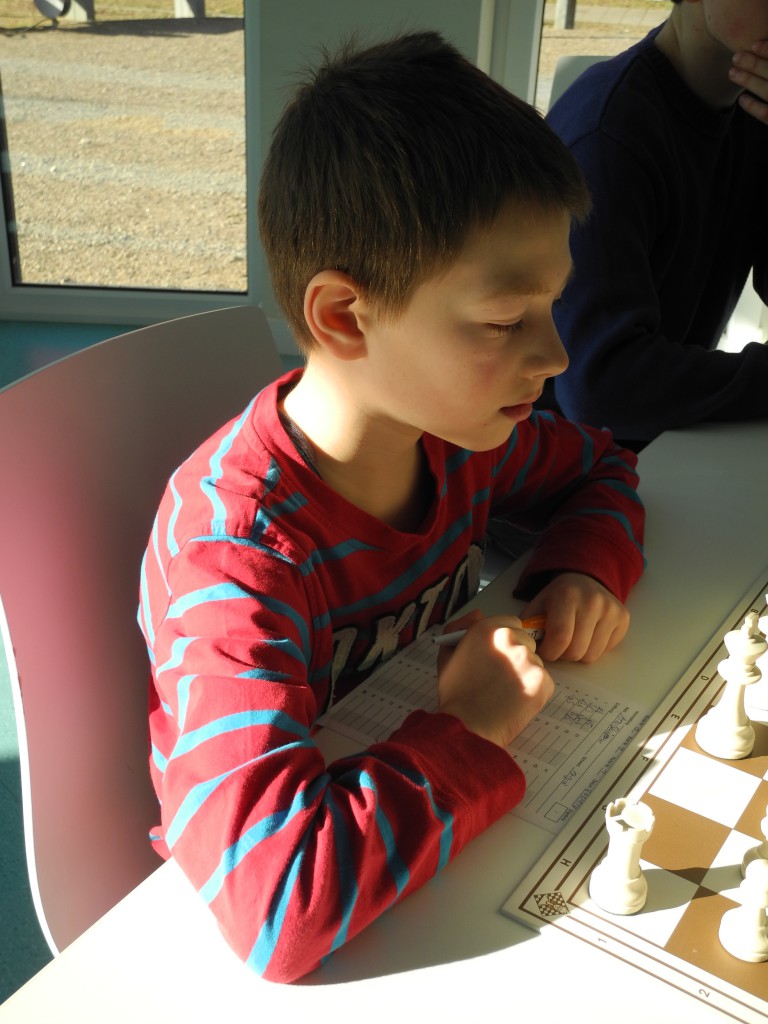 Bildunterschrift: Arne Quiram – trat an im Duell der Generationen