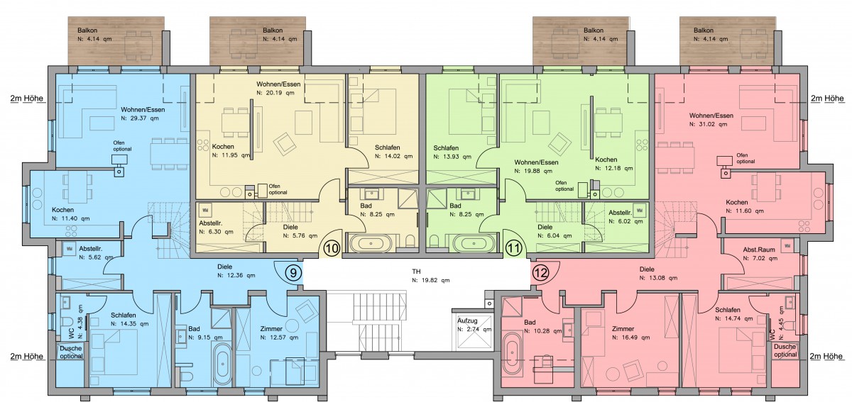 M:OfficeDatenA_PROJEK2013-338 WRN Wohnpark Buchenweg_Schling