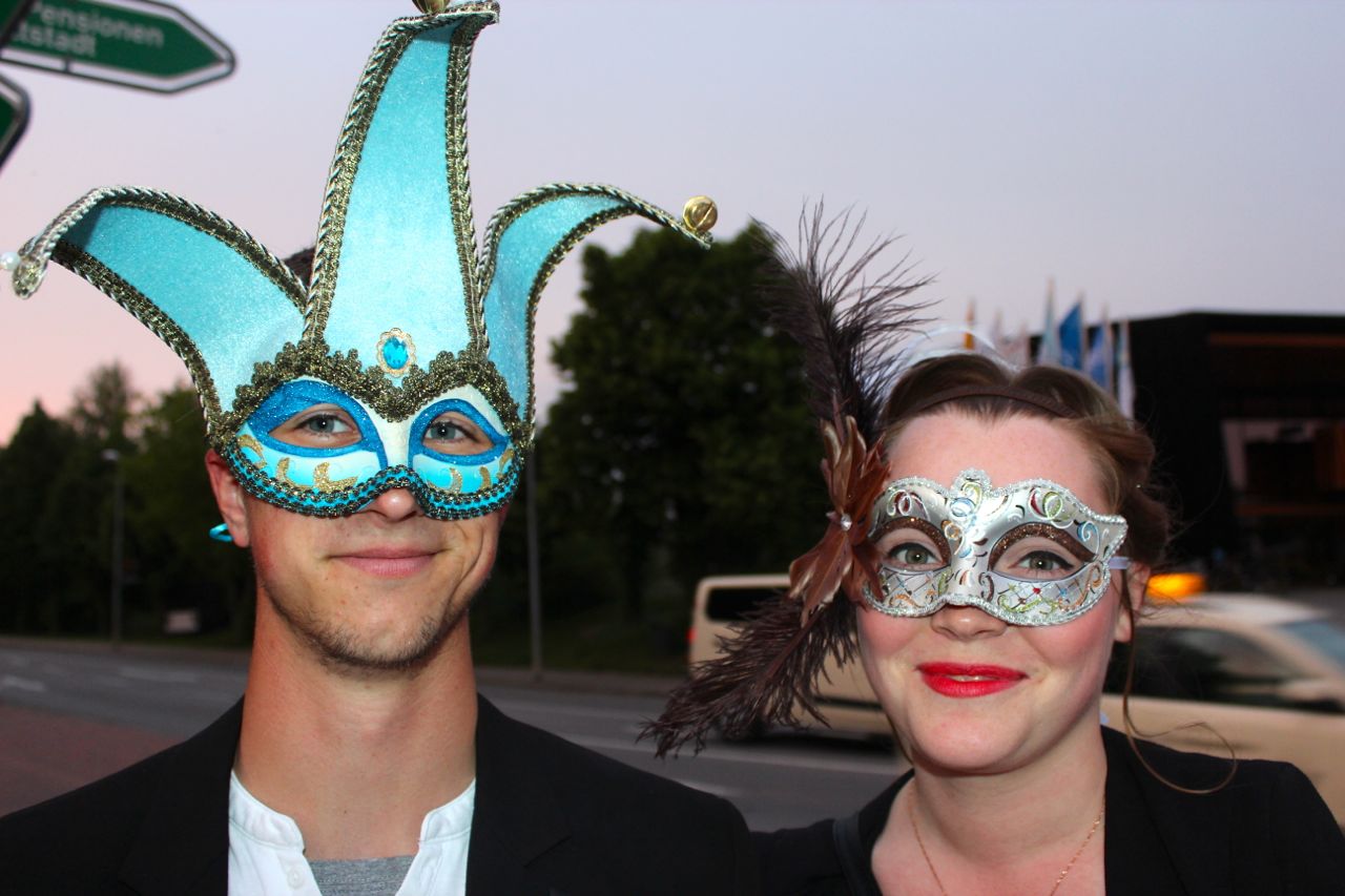 Maskenball