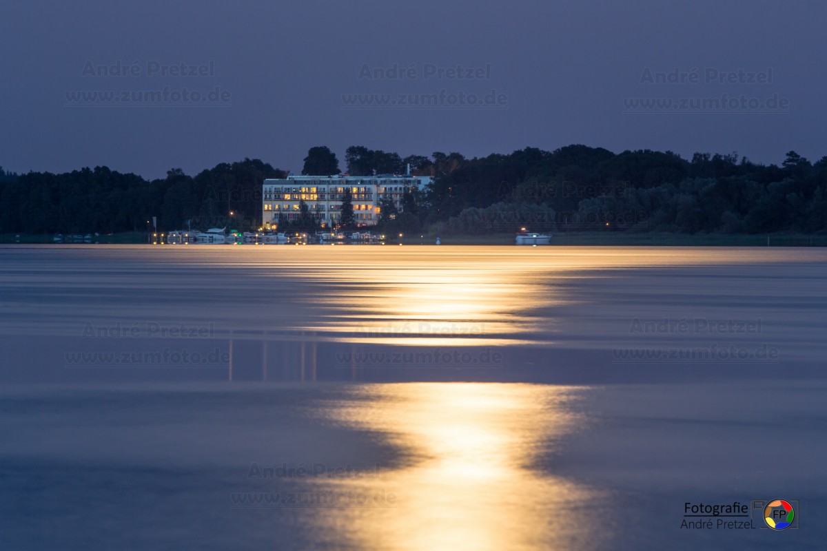 Wellnesshotel Iberotel am Fleesensee