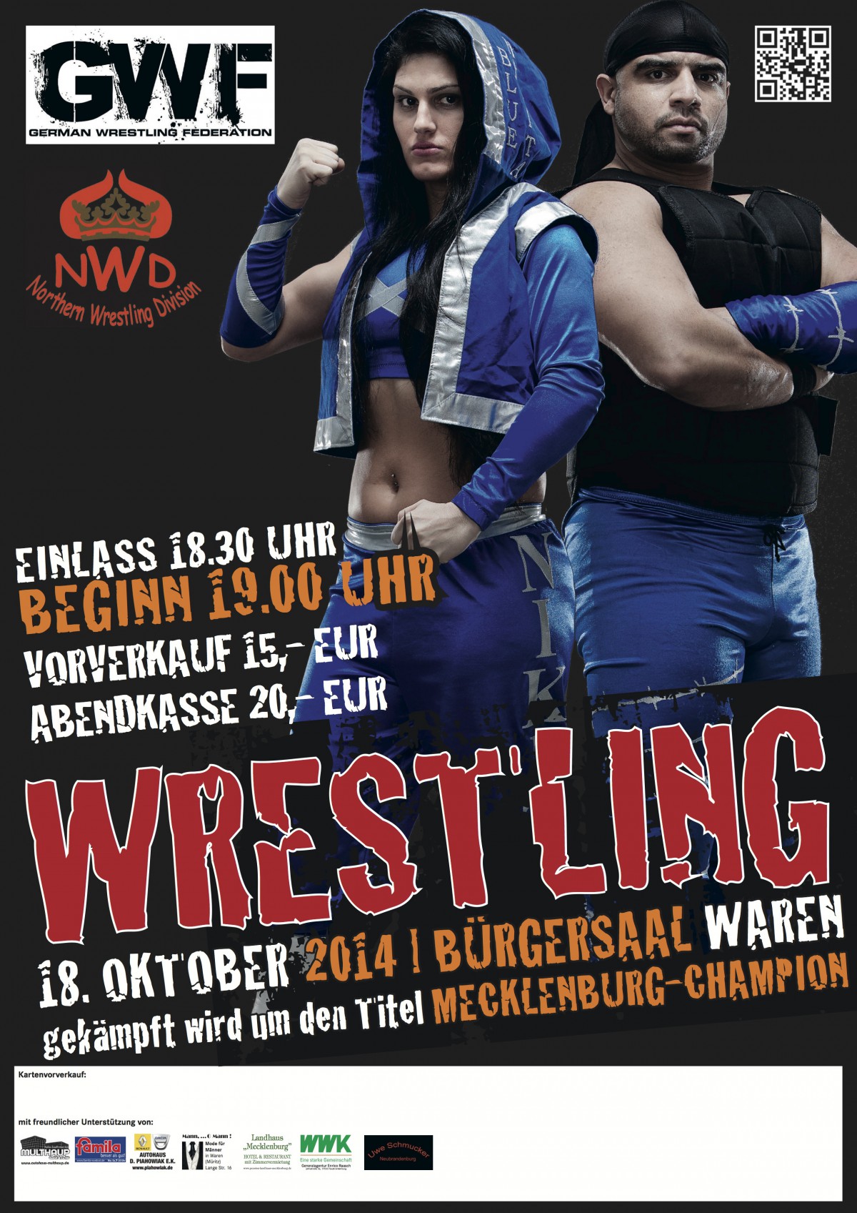 Wrestling