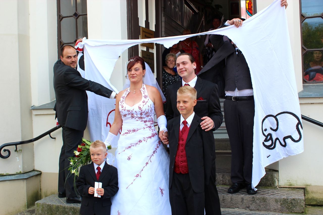 hochzeit