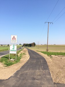 Radweg