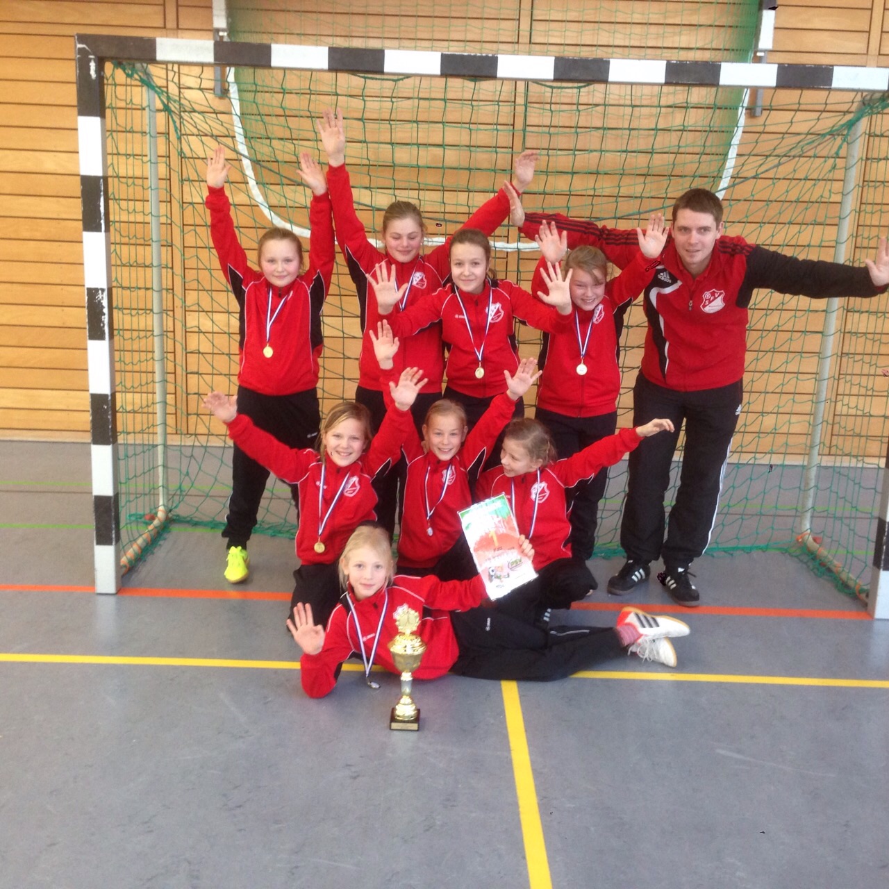 1. Platz NST (4)