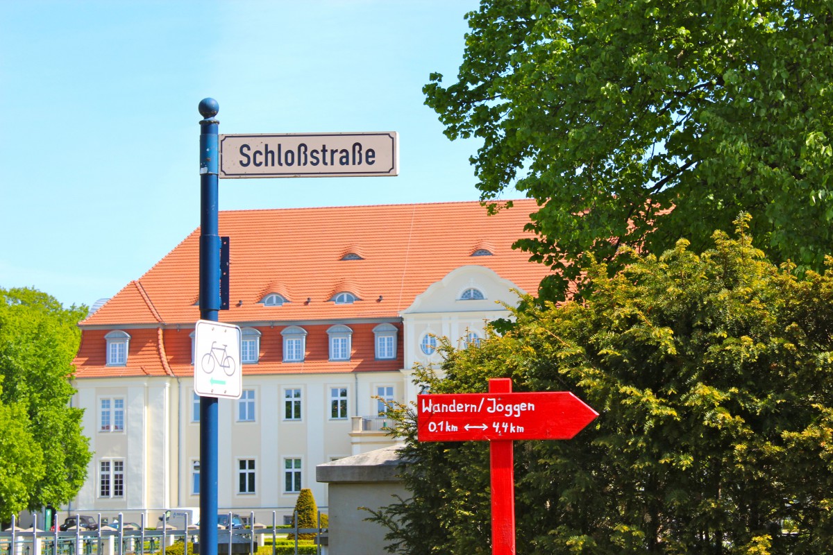 Schlossstrasse