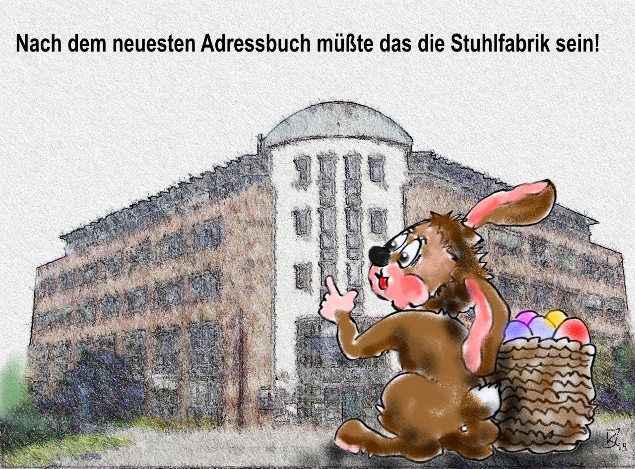 Stuhlfabrik