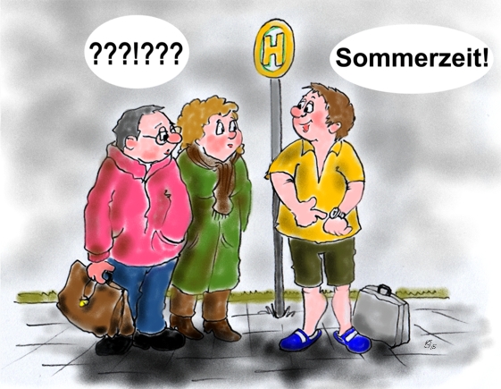 sommerzeit