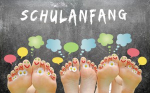 Schulanfang