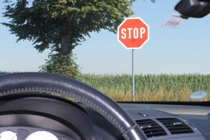 Stoppschild