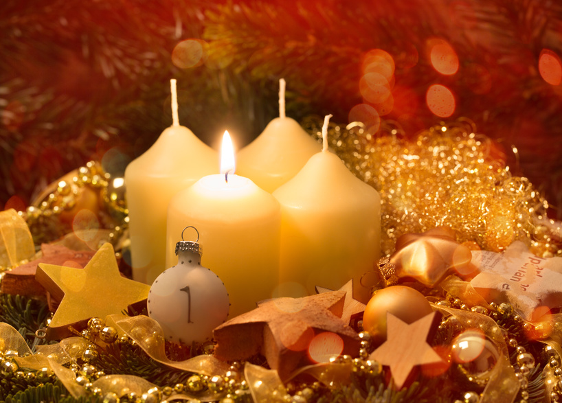 erster Advent