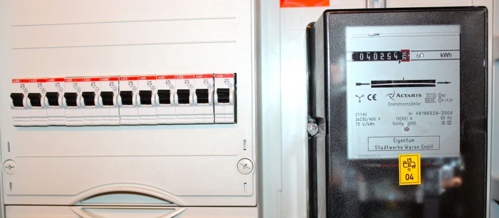 Stromzaehler