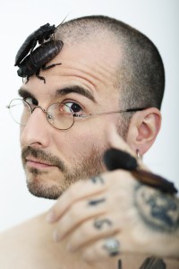 Dr. Mark Benecke_(c) Thomas van de Scheck