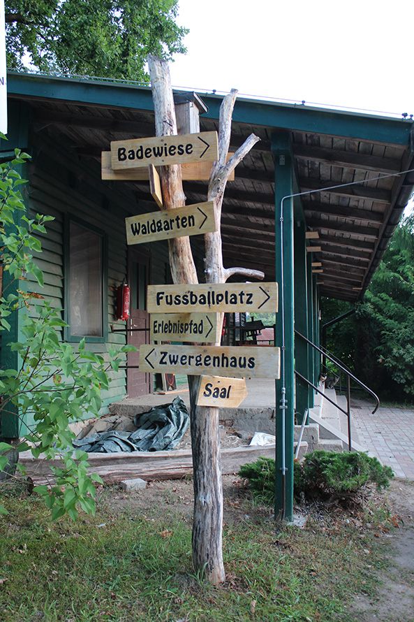 Wegweise der Möglichkeiten