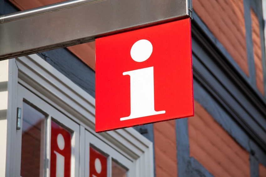 Touristeninformation