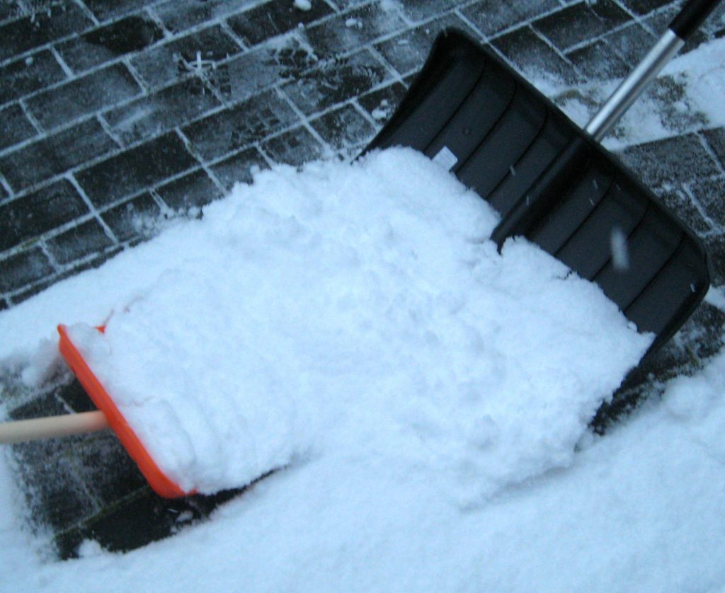 schneeschieber