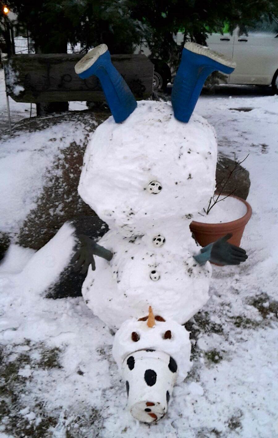 schneemann