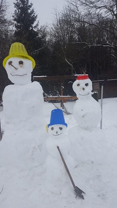 Schneemannnnn
