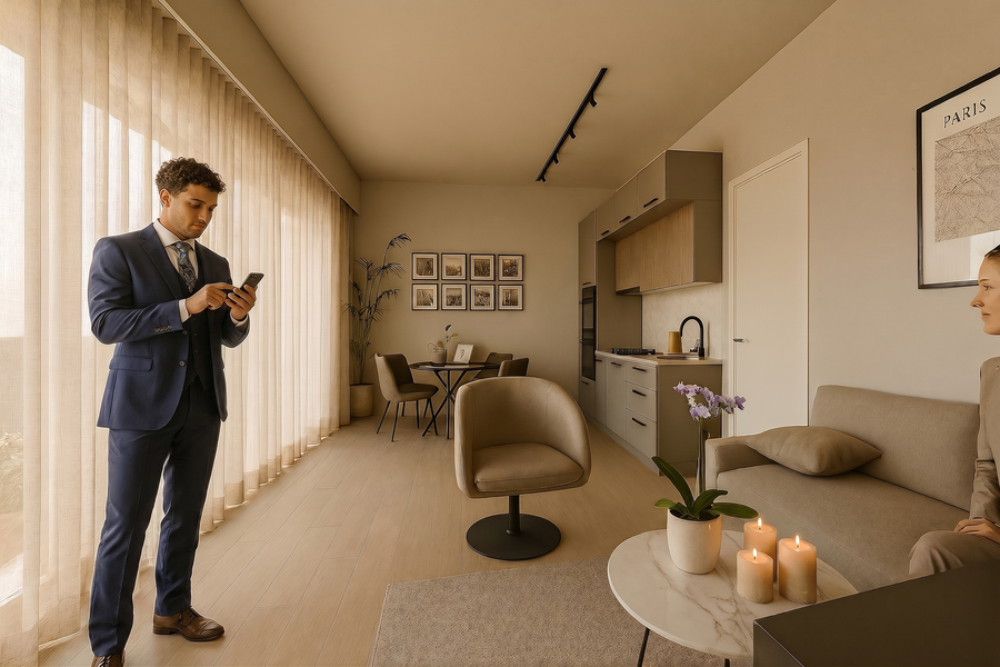 woonkamer
