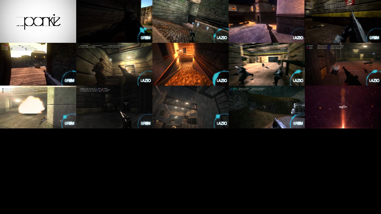 Lazio and Griim Cant Stop