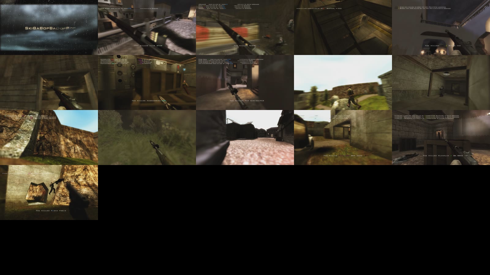 SkiBaBopBaDopBop   movie   by after midnights