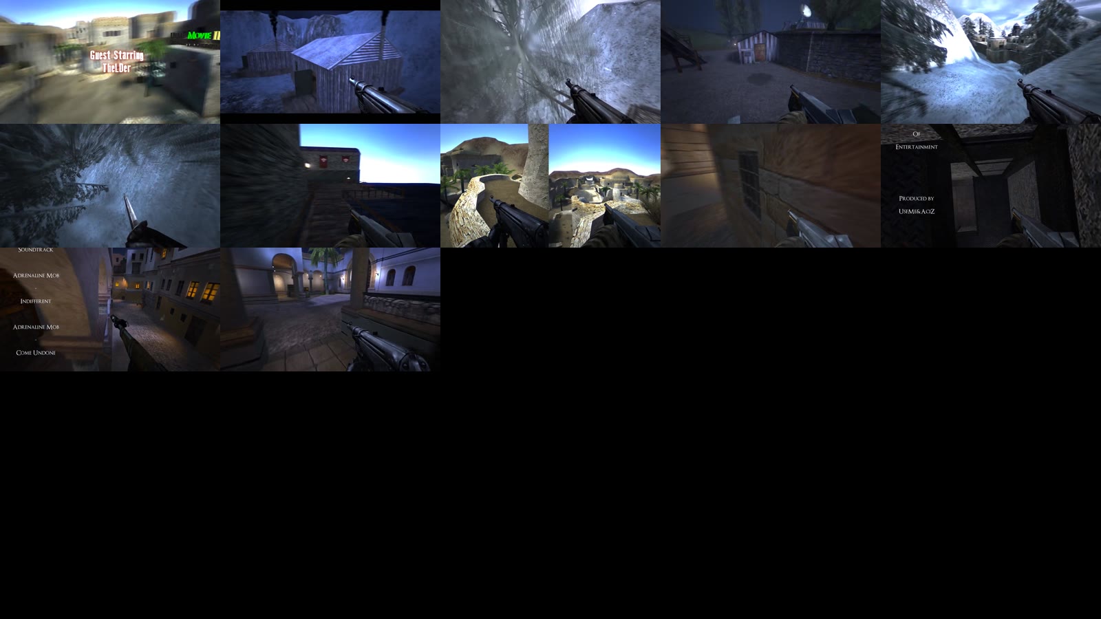 UseMe Movie II  Orgyanal Dickhumping