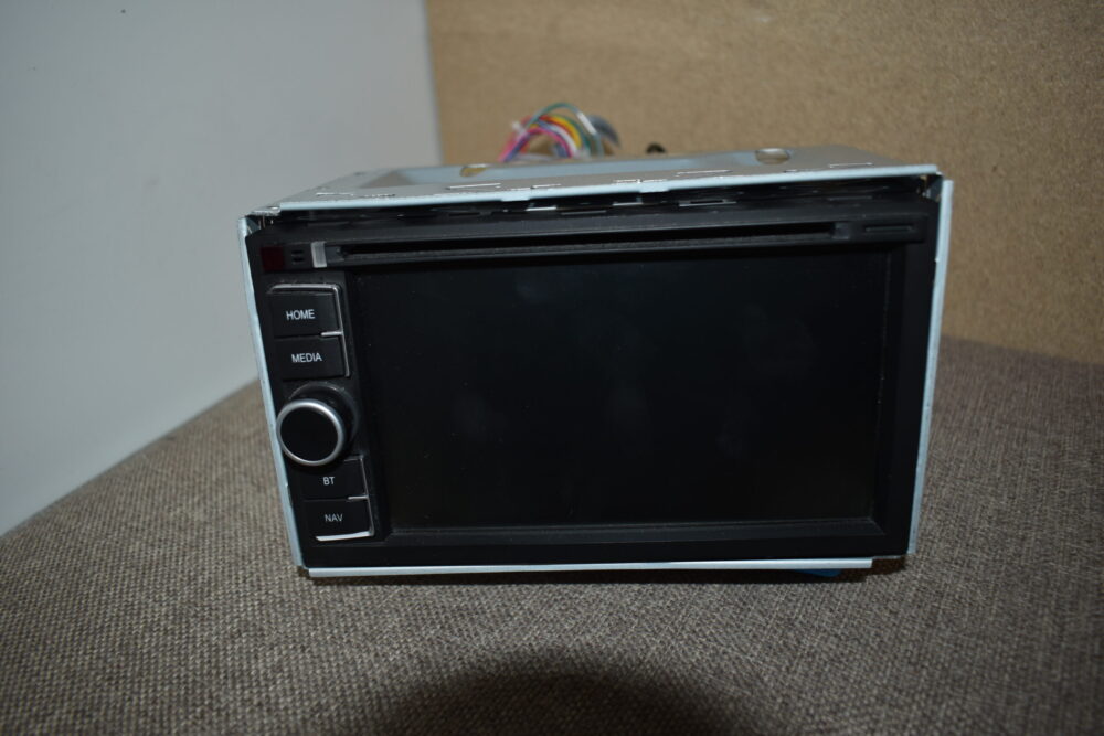 Zenec 2-DIN Naviceiver Z-N720