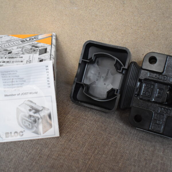 Anhängerkupplung mit Zubehör und Montage Anleitung