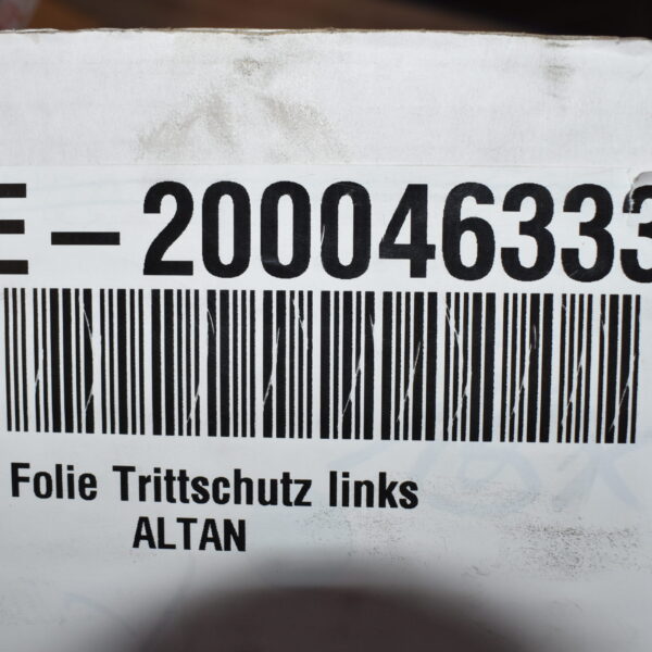 Safety - Walk Trittschutzfolie 3M  links Altan E-200046333