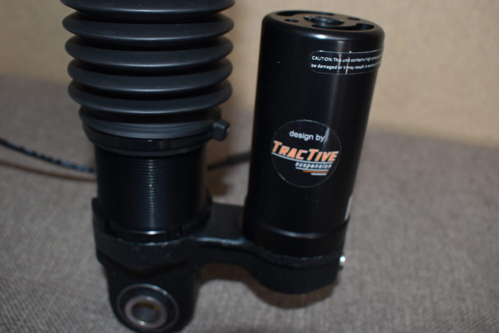 TRAC TIVE VB AIR SUSPENSION Stoßdämpfer 2052100022