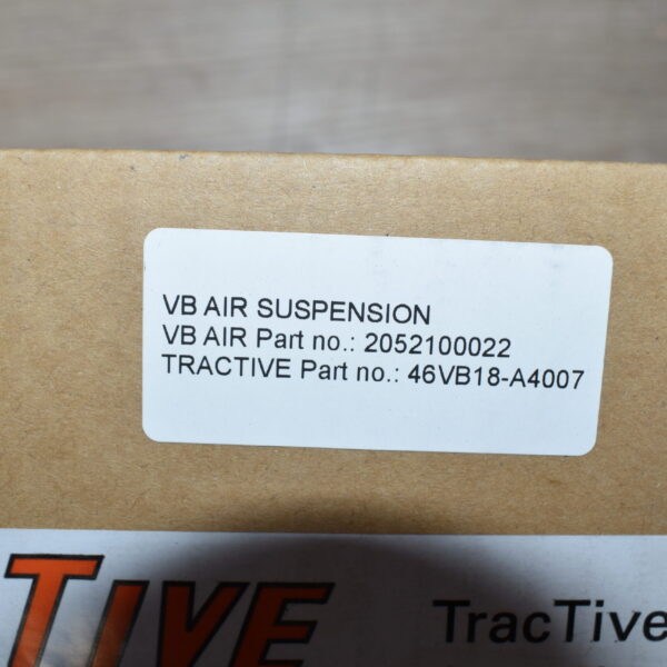 TRAC TIVE VB AIR SUSPENSION Stoßdämpfer 2052100022