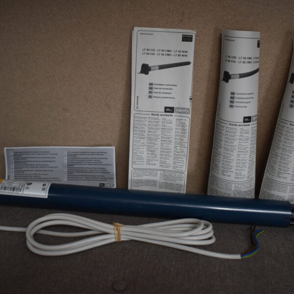 Somfy Elektromotor Frontrollladen METEOR 20/17 CSI