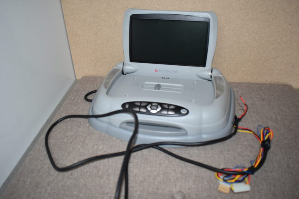 Rosen Entertainment Systems A9 DVD Player