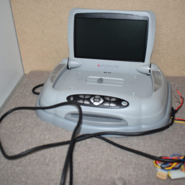 Rosen Entertainment Systems A9 DVD Player